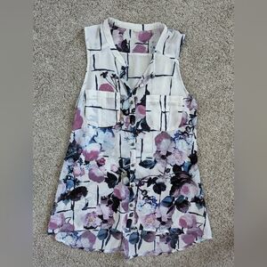 Stitch Fix Aratta Hollace top, small